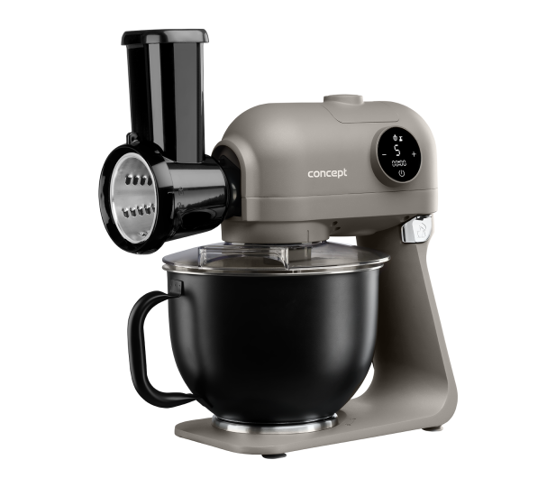 Concept Kuchenny robot planetarny RM7510 1200W ELEMENT DIGI Taupe - 1465735 - zdjęcie 5